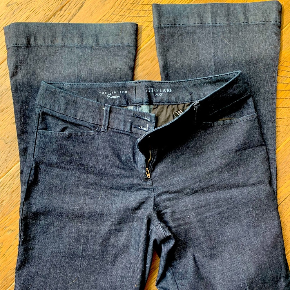 The Limited Jeans